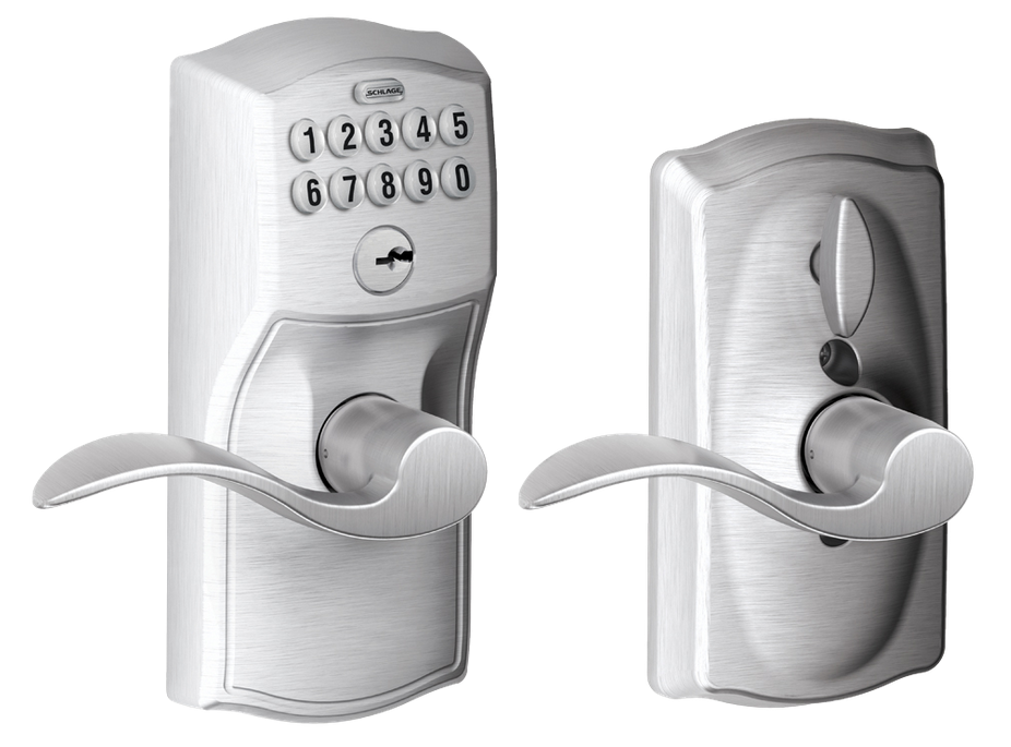 Access Control Lock Schlage FE595